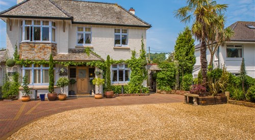 Bradleigh Lodge, St Austell