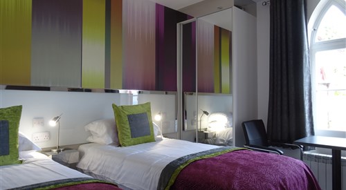 Undercliff Guest House 2