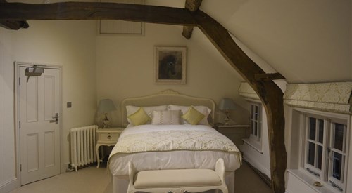 The Boot Inn, Ticknall 1