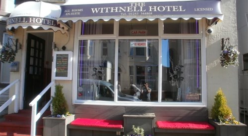 The Withnell Hotel, Blackpool