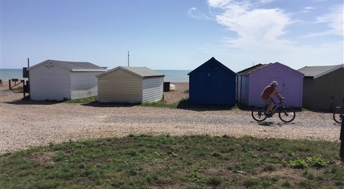 91 West of Haven, Hastings Beach, St Leonards-on-Sea 1