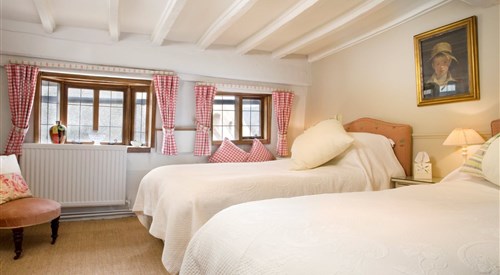 The Old Manor House B&B, Shipston-on-Stour 3