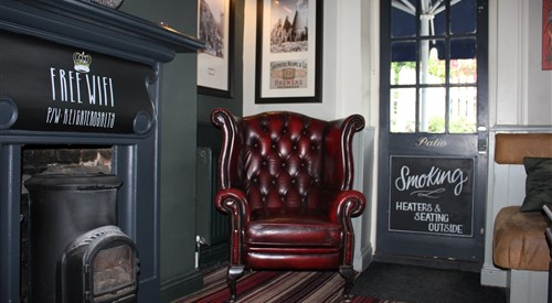 The Prince of Wales, Reigate 4