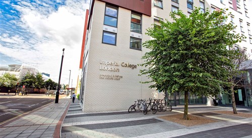 Woodward Buildings, Acton, London