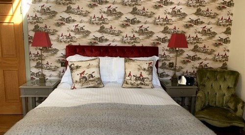 Duke of Wellington, Stocksfield