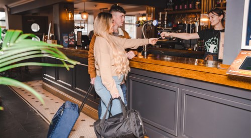 Harper’s Steakhouse, Southampton 1