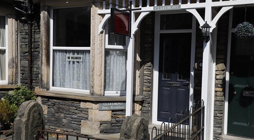 Claremont, Bowness-on-Windermere