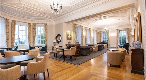Nidd Hall, Harrogate 1