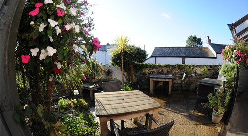 Victoria Inn, Perranuthnoe 1