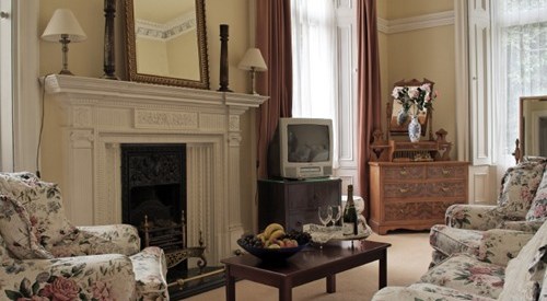 The Georgian House Hotel, Glasgow 1