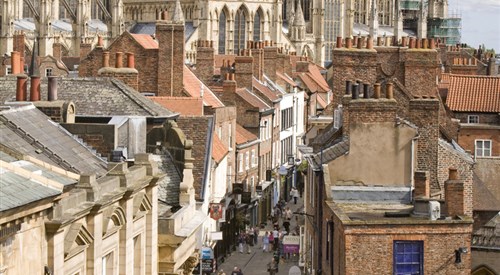 Serenity Inn the City, York 4