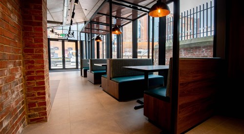 Roomzzz Newcastle City 2