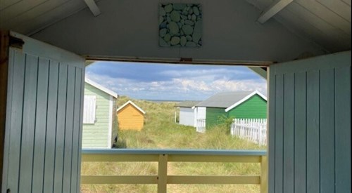 Sunny Hunny, Old Hunstanton Beach 1