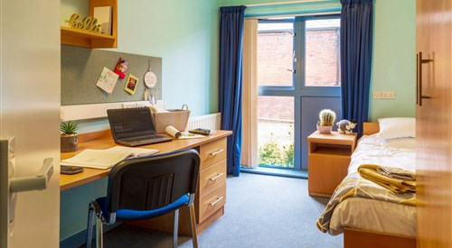 Carrock Hall, University of Cumbria 2