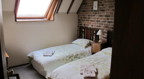 Shepherds Lodge, Upton upon Severn 1