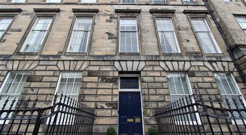 Escape To Edinburgh @ Albyn Place, Edinburgh 1