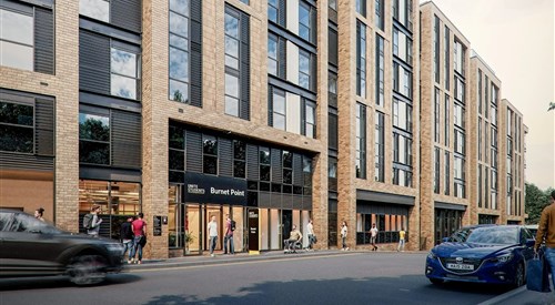 Destiny Student - Burnet Point, Edinburgh