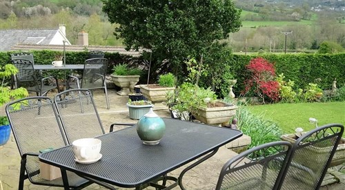 Cae y Rhedyn Annexe, Bwlch 2