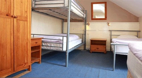 The Edinburgh Townhouse 1