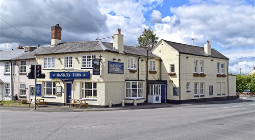 Hanbury Turn, Bromsgrove