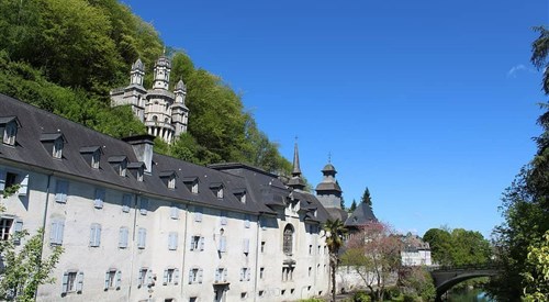 Accueil Notre-Dame, Bétharram, Lestelle-Bétharram 2