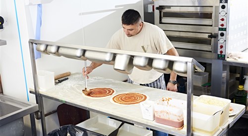 Valentinos Restaurant with Rooms, Ripon 3