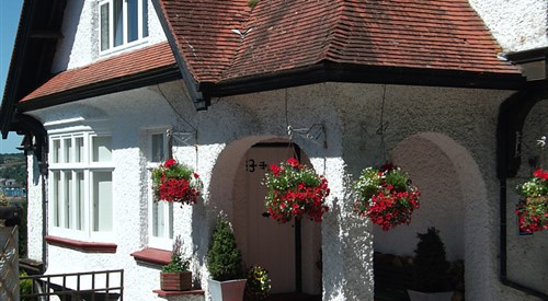 The Red House, Falmouth