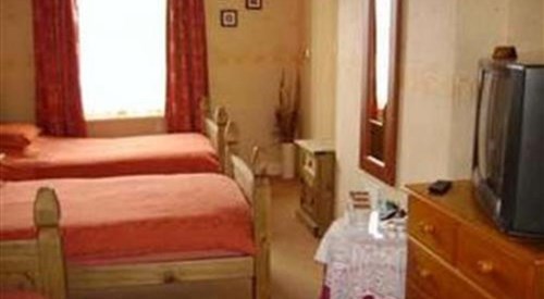 Boars Head Hotel, Warmingham 4