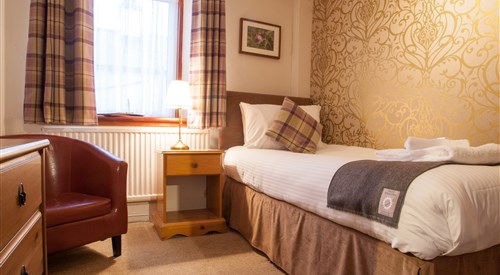 Kinlochewe Hotel, Achnasheen 1