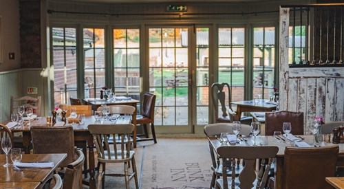 The Bunk Inn, nr Newbury 4