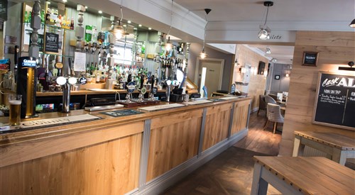 The County Hotel, Hexham 3