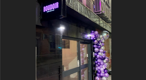 Boudoir Liverpool
