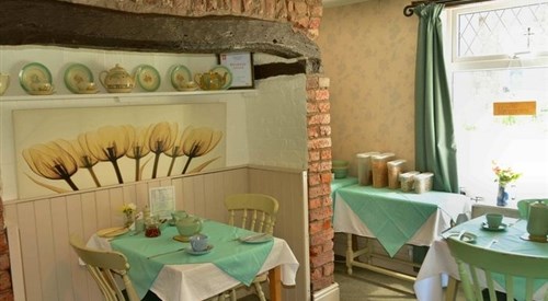 Fitzwarine House, Oswestry 1