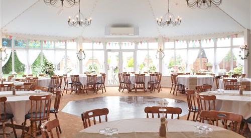 The Old Rectory Hotel, Coltishall 4