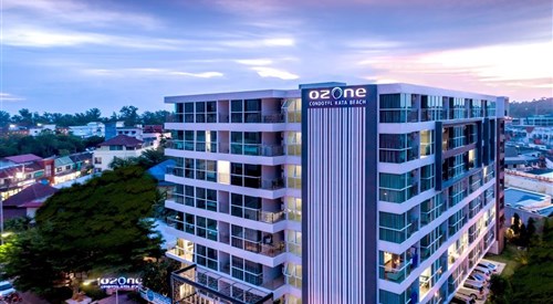 Ozone Condotel, Phuket