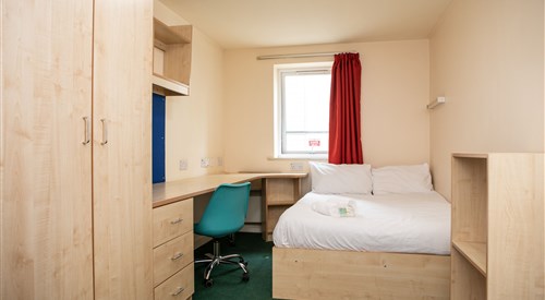 Albert Court (Campus Accommodation), Liverpool 2