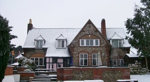 The William IV, Norwich