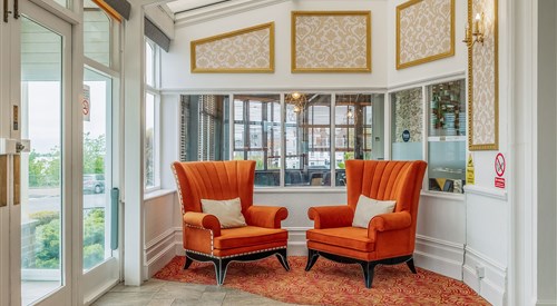 Muthu Westcliff Hotel, Southend on Sea 4