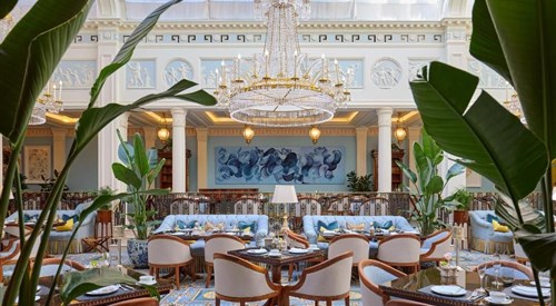 The Lanesborough, London 2