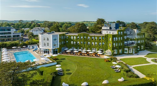 The Carlyon Bay Hotel, Spa & Golf Resort, St Austell 2