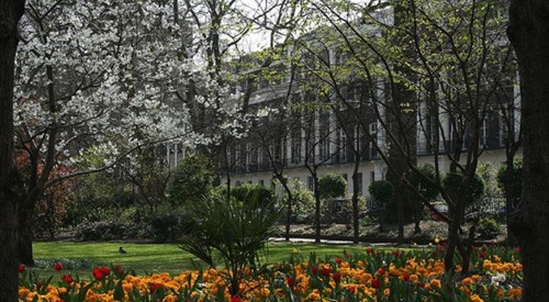 Connaught Hall, Bloomsbury, London 3