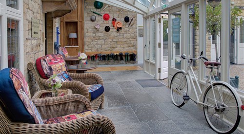 The Grange at Oborne, Sherborne 4