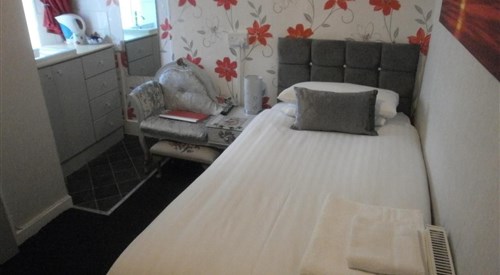 The Withnell Hotel, Blackpool 1