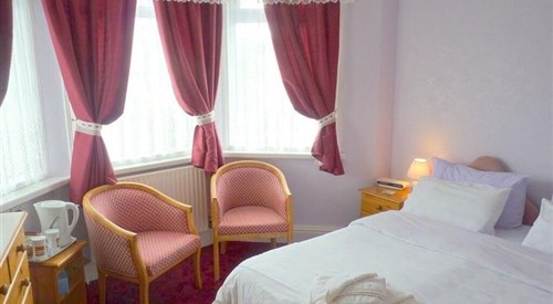 Arendale Hotel, Blackpool 4