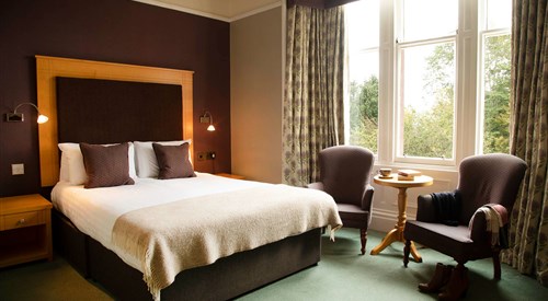Murraypark Hotel, Crieff 1