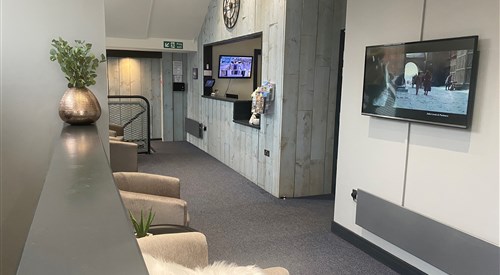 Escape Hotel, Barrow-in-Furness 1