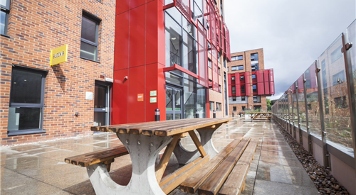 St Pancras Way, Camden, London 1