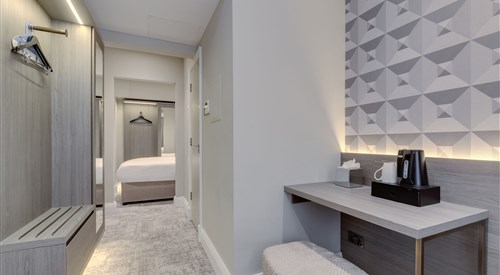 Mornington Victor Hotel, London Belgravia 4