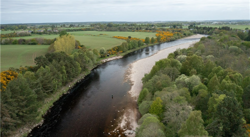 Forres Angling Association, Lower Findhorn 2