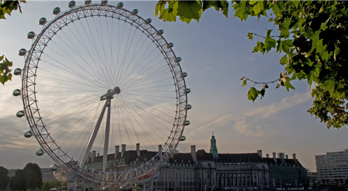 London Eye